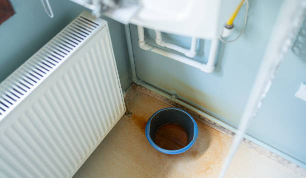 Best Flood restoration services  in Oak Point, TX